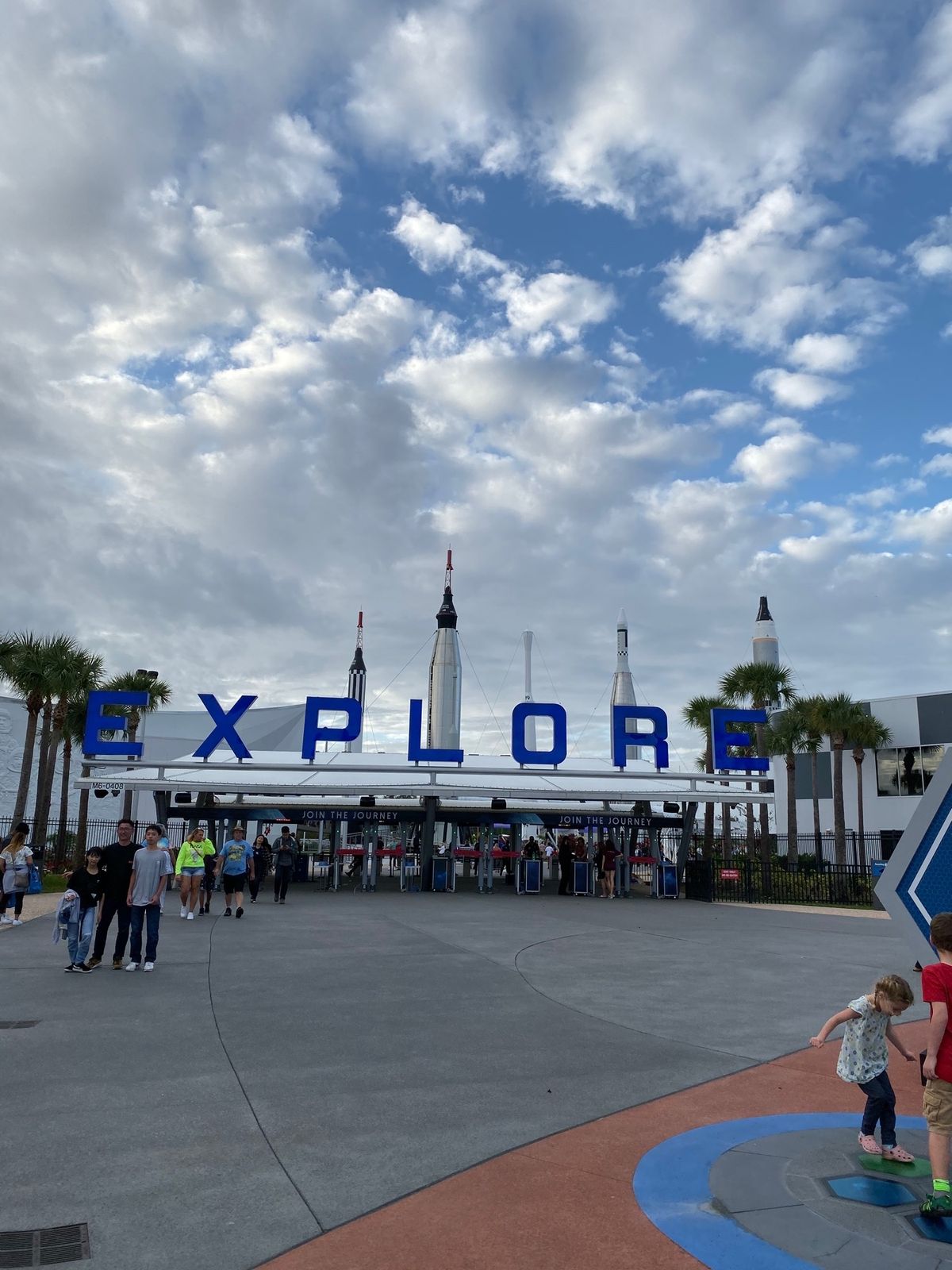 ケネディ宇宙センター