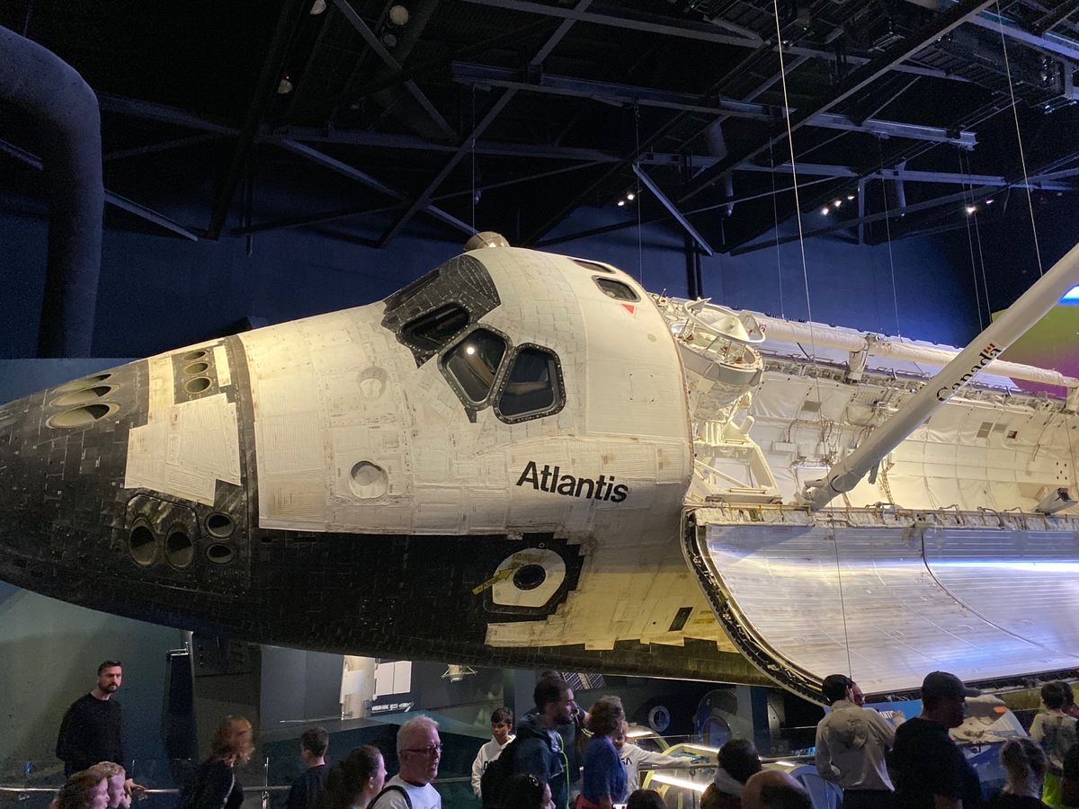 ケネディ宇宙センター