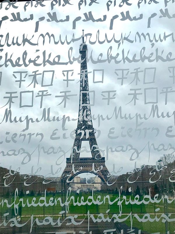 フランス・パリ「ヨーロッパ 女ひとり旅(🇫🇷)」の写真