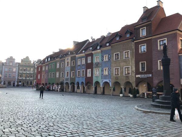 ポーランド・ポズナン「ヨーロッパ 女ひとり旅(🇵🇱)」の写真