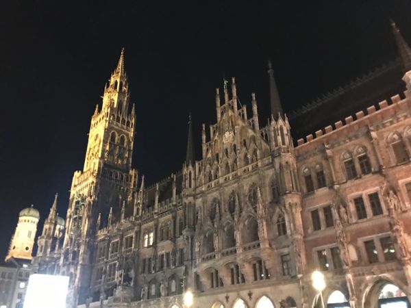 ドイツ・ミュンヘン「ヨーロッパ 女ひとり旅(🇩🇪-②)」の写真