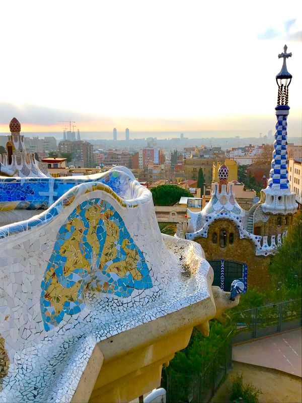 スペイン・バルセロナ「ヨーロッパ 女ひとり旅(🇪🇸)」の写真