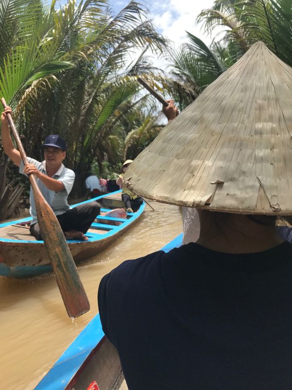 ベトナム・ホーチミン「東南アジア3国-①」の写真