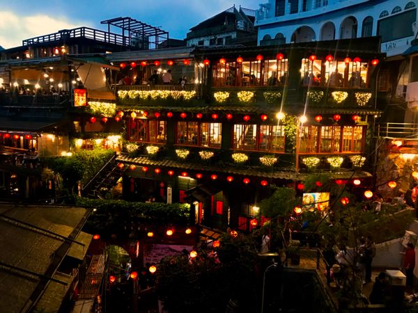 台湾・台北「台湾 女ひとり旅」の写真