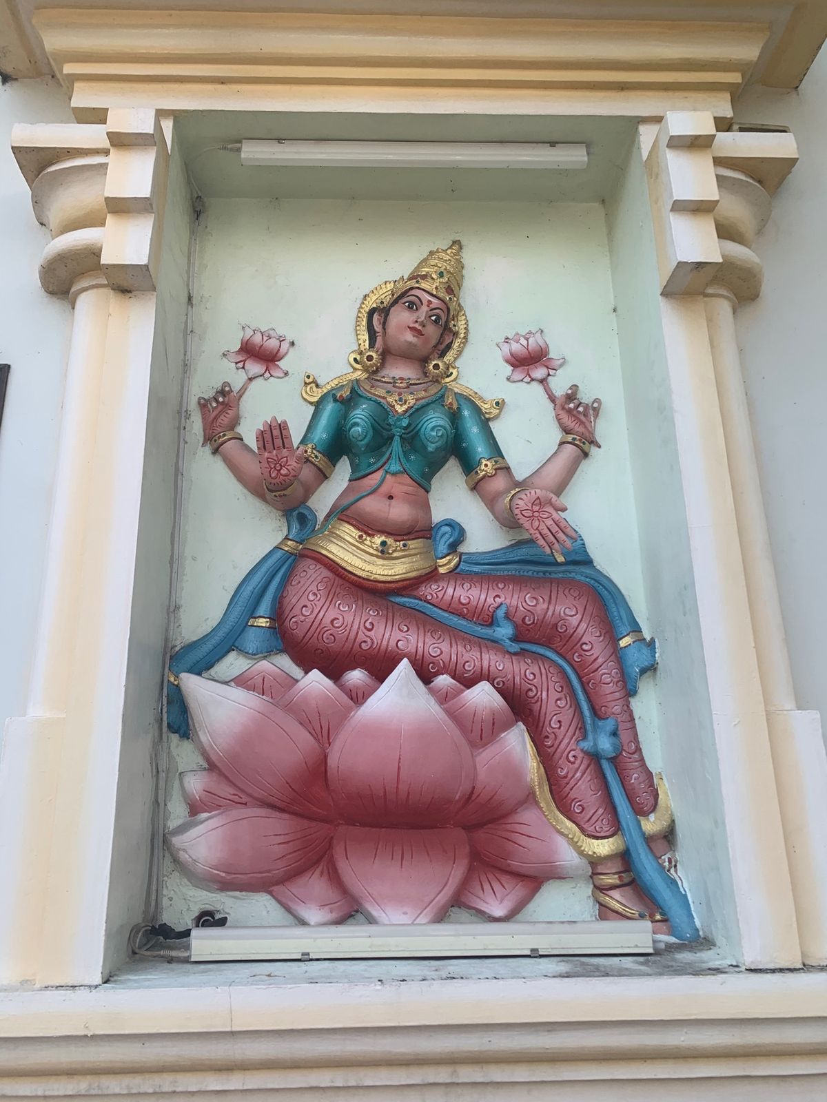 スリマハマリアマン寺院