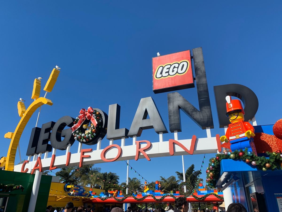 LEGOLAND california