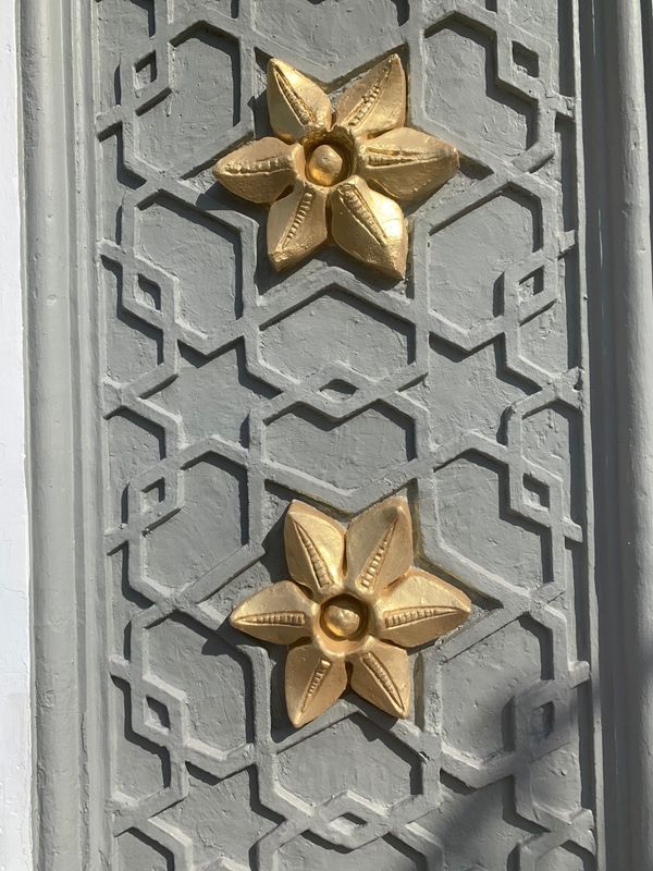 マレーシア「ペナン島ジョージタウンの寺院・モスク巡り」の写真