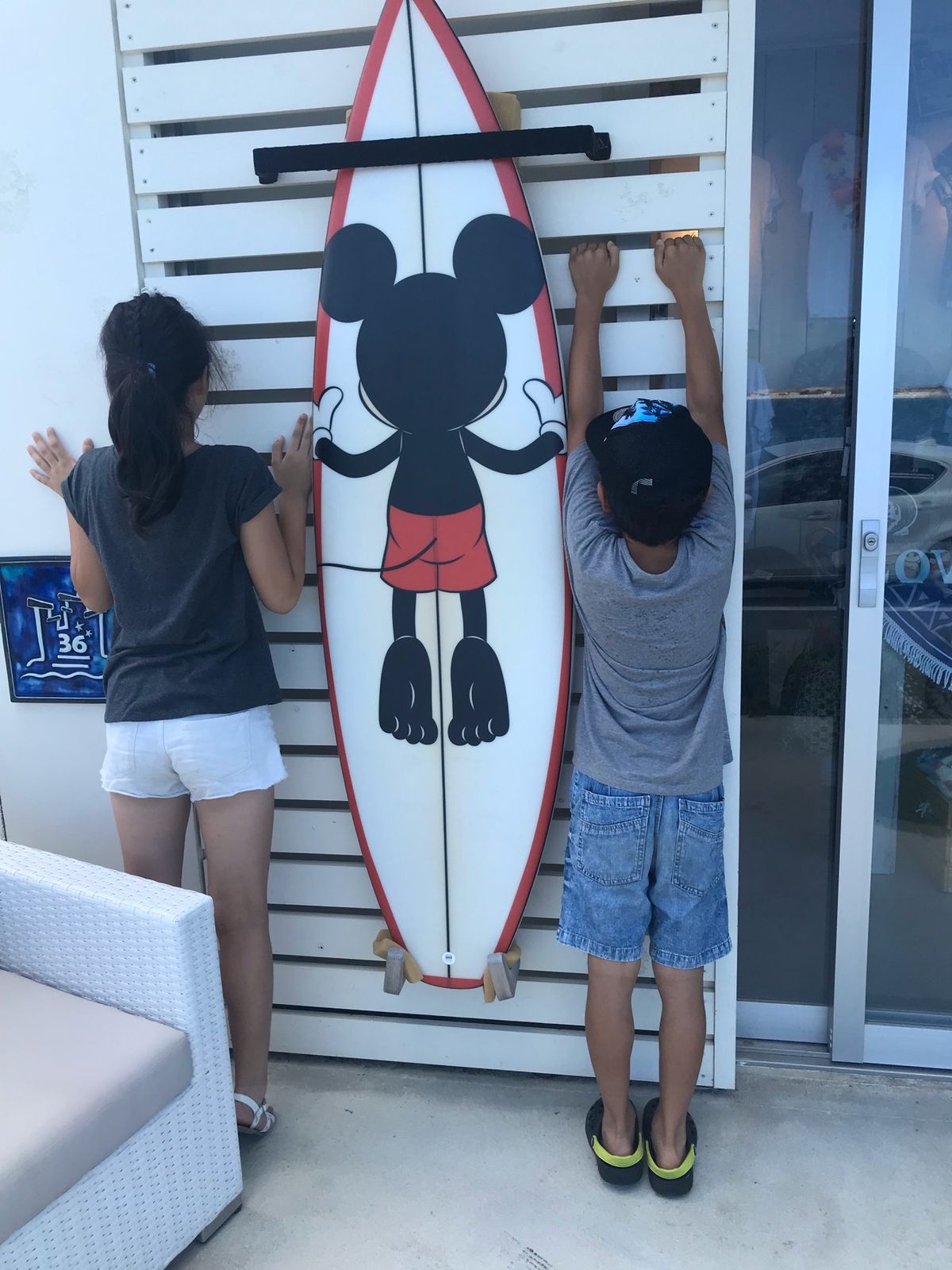 空港からも近いのでとりあえずウミカジテラス。
かわいいスポットも。