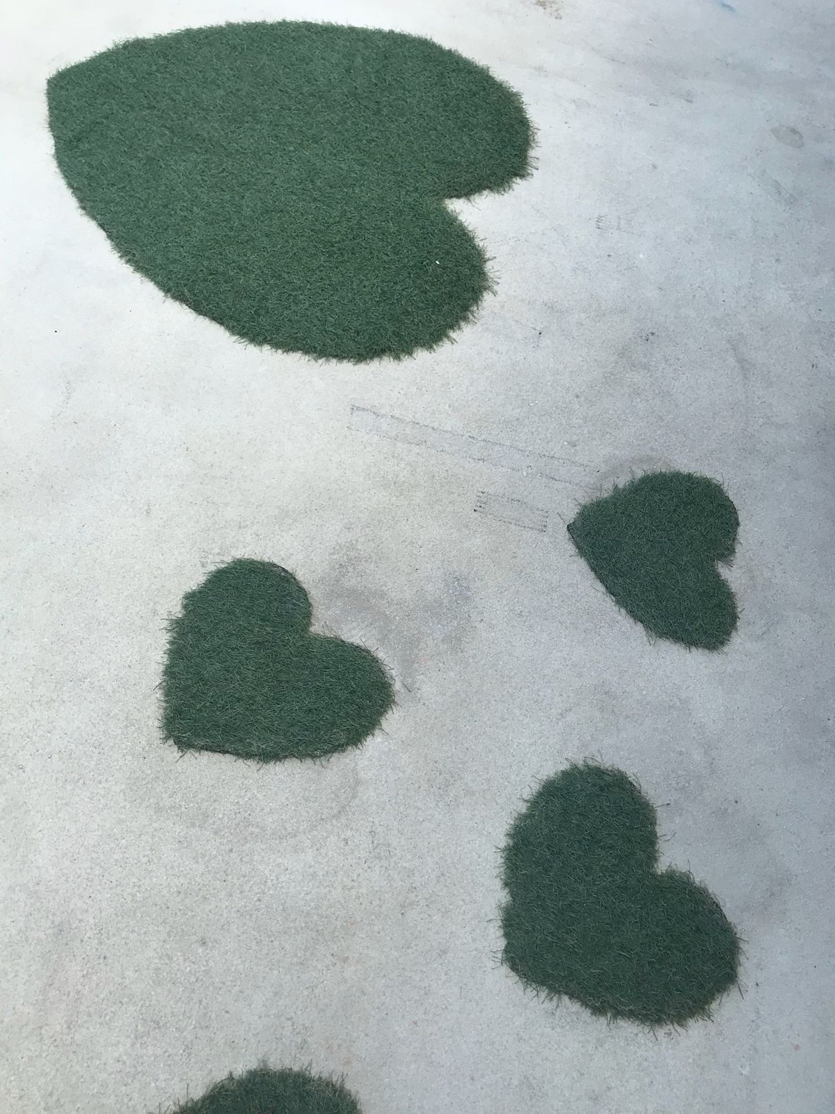 空港からも近いのでとりあえずウミカジテラス。
かわいいスポットも。