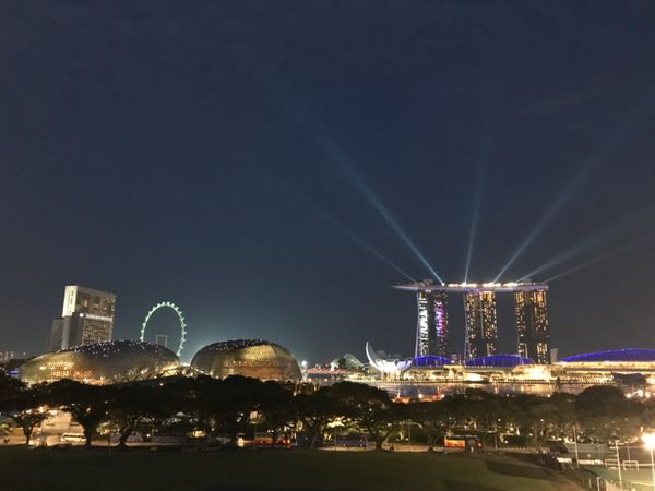 シンガポール「シンガポール家族旅行」の写真