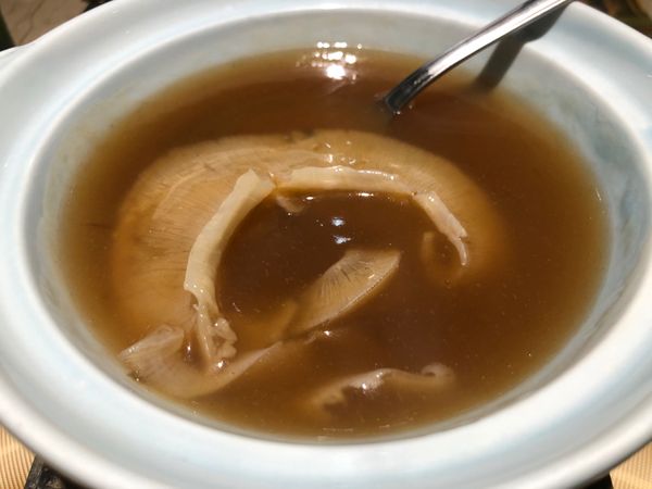 台湾・台北「4回目の台湾(大人の女子旅)」の写真：中山

フカヒレ、アワビが食べたいという...