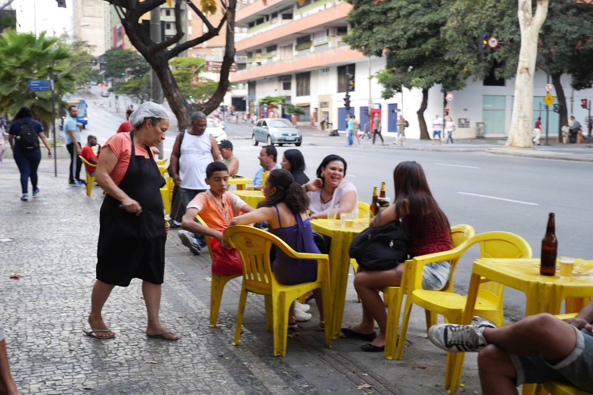 ミナスジェナス州のベロオリゾンテ。
オリンピックのサッカーを見たくて行った...