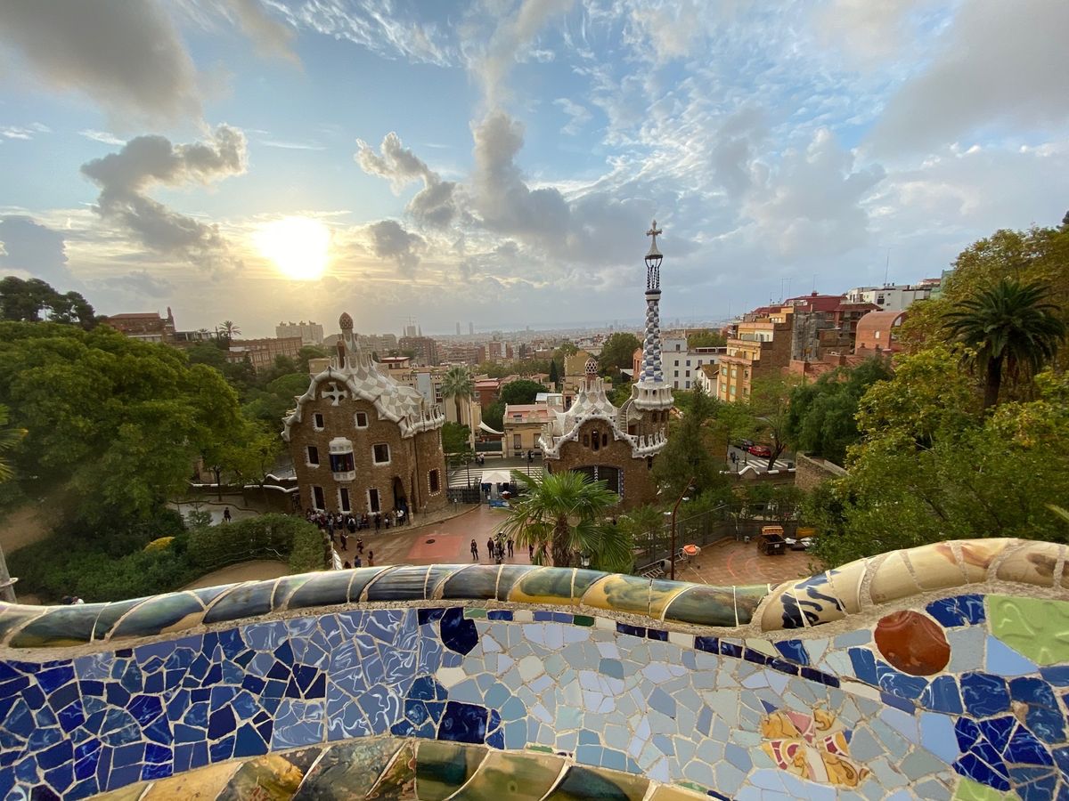 雰囲気も食も建物も全てが好き！！
いつか本場のサッカーがみたい⚽️