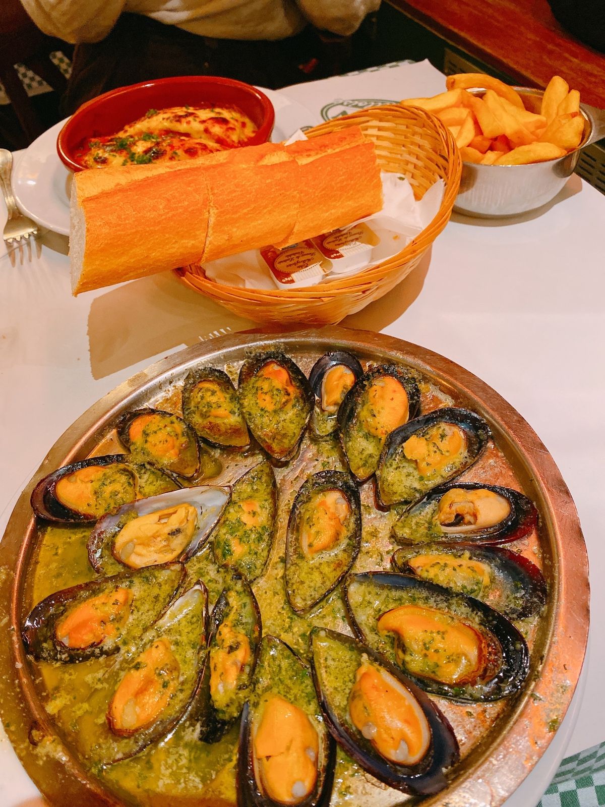 ベルギーワッフルと小便小僧🧇🇧🇪