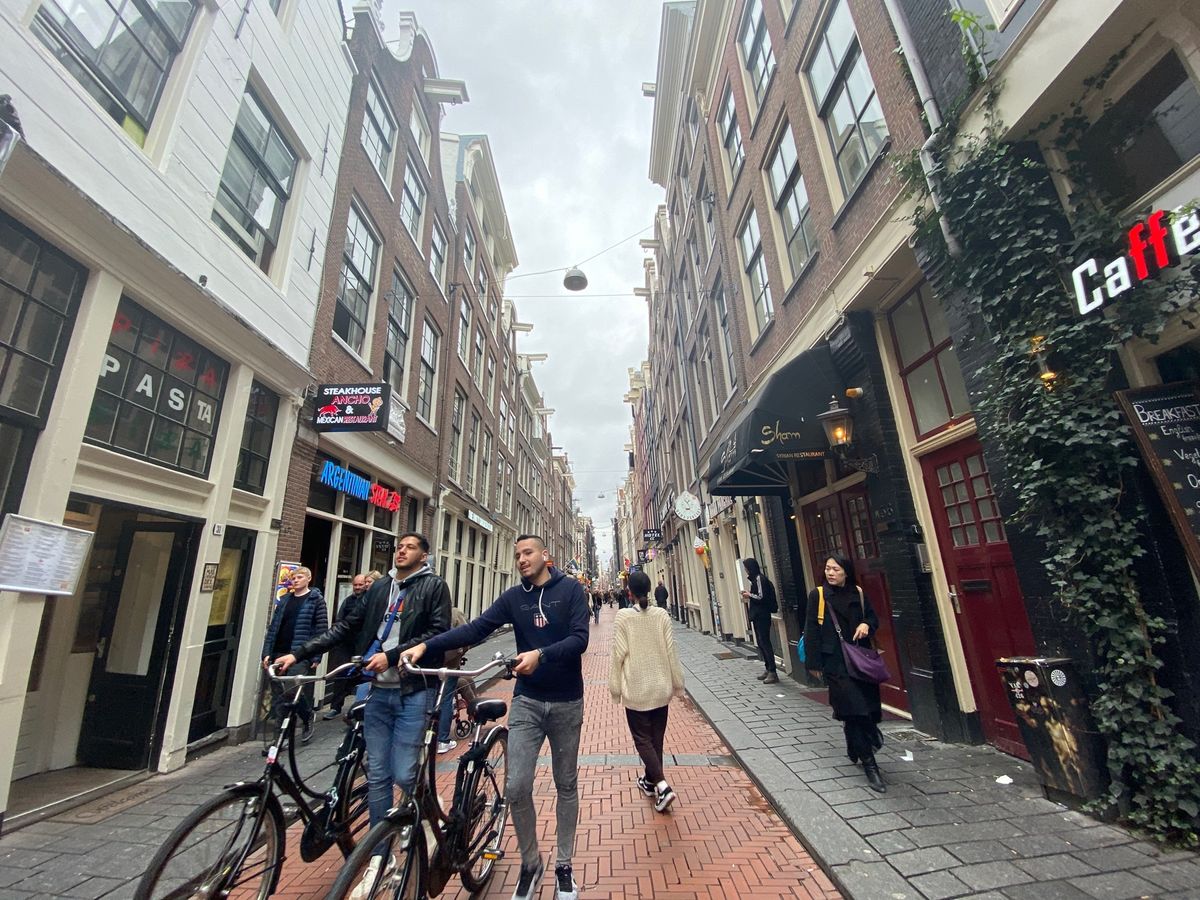 天気さえよければなぁ