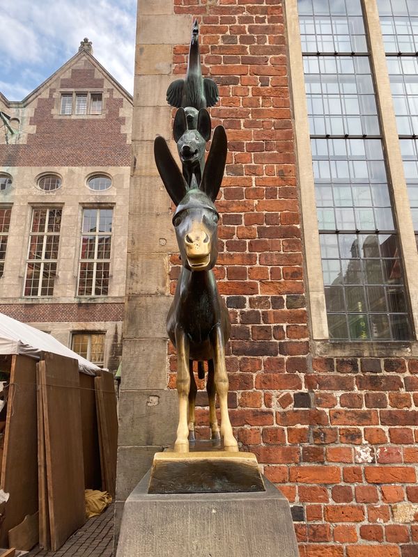 ドイツ・ブレーメン　ベルリン　ハンブルク「ヨーロッパ周遊🇩🇪」の写真