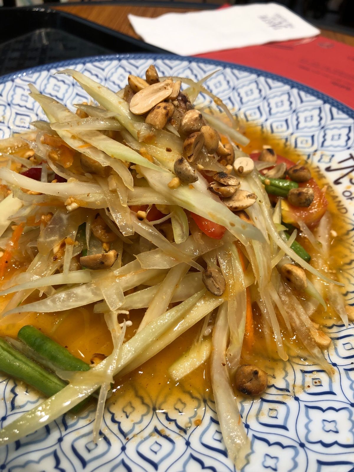 タイ料理にイタリアン
カオラックは、美味しいレストランがいっぱい❗️