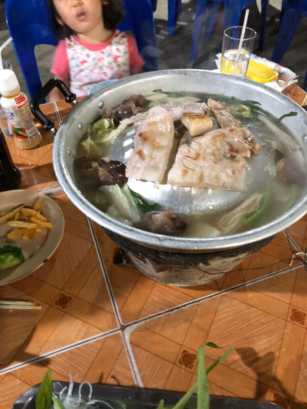 タイ料理にイタリアン
カオラックは、美味しいレストランがいっぱい❗️