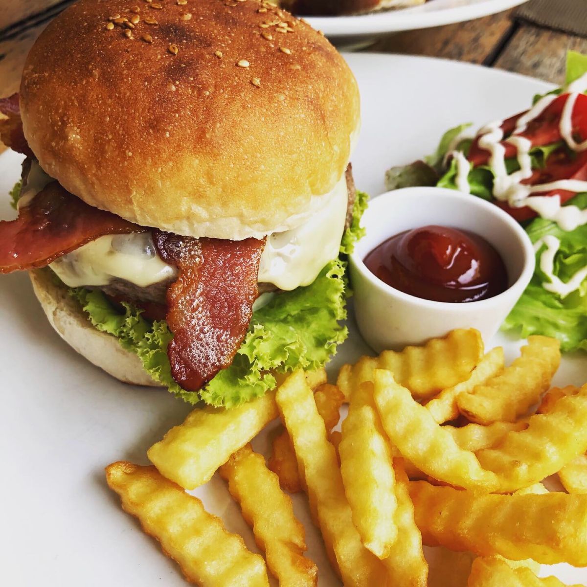 タイ料理にイタリアン
カオラックは、美味しいレストランがいっぱい❗️