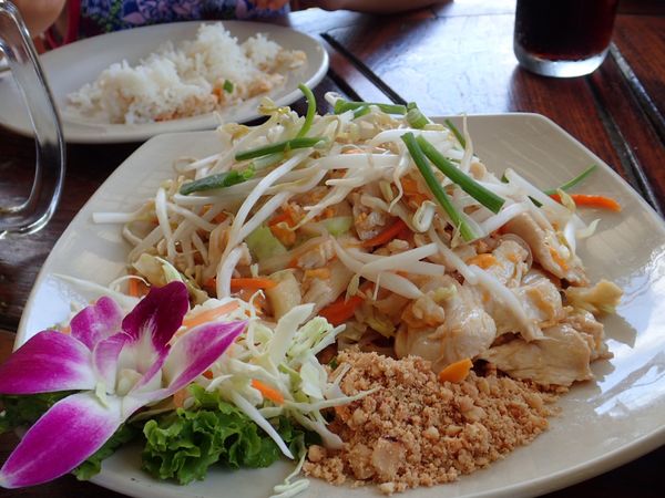 タイ・カオラック、プーケット「2017カオラック&プーケット」の写真：タイ料理