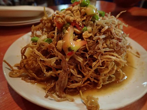 タイ・カオラック、プーケット「2017カオラック&プーケット」の写真：ソムタムトー、グリーンカレー、クンチェー...