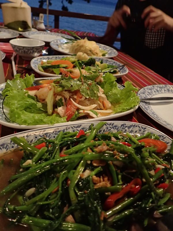 タイ・パタヤ、バンコク「2018 お正月 パタヤ」の写真