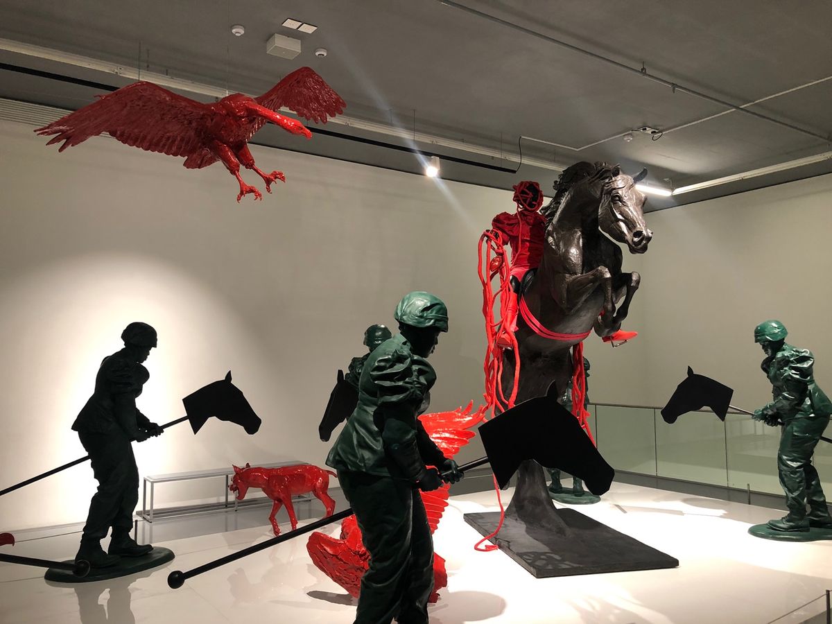 ロベン島に渡る予定が2日連続で船欠航😭

お昼の便はダメだけど夕方はまだ可...