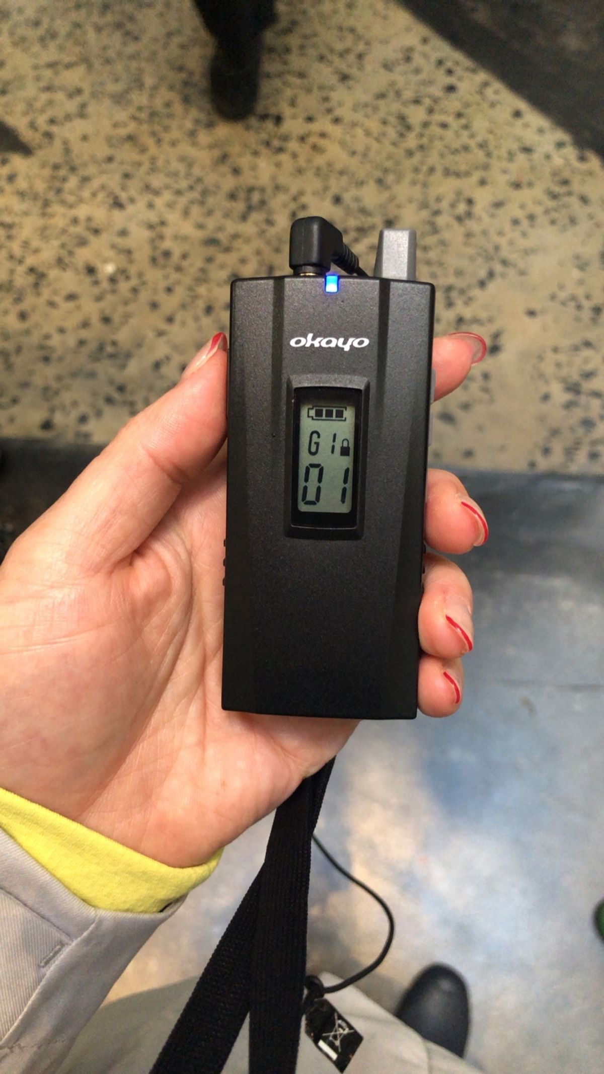 ロベン島に渡る予定が2日連続で船欠航😭

お昼の便はダメだけど夕方はまだ可...