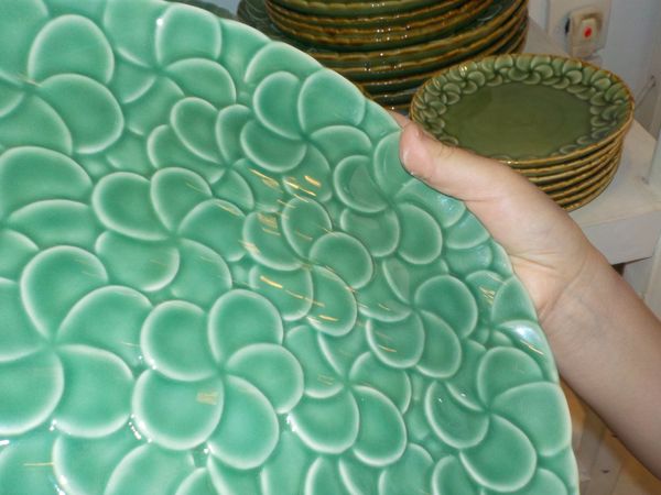 インドネシア・バリ島「６歳娘と旦那とバリ島」の写真：ジェンガラにアシタバ。定番のお土産ですが...