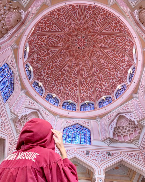 マレーシア・クアラルンプール「Malaysia」の写真：☺︎ Batu Caves
☺︎ブルーモ...