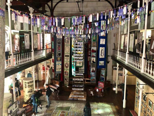 南アフリカ・ケープタウン「ペンギン調査に参加！」の写真：3日目、3度目の正直となるか？と思いなが...