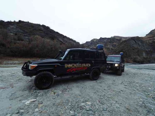 ニュージーランド・オークランド「newzeland」の写真：ミルフォードサウンドからクイーズタウンに...