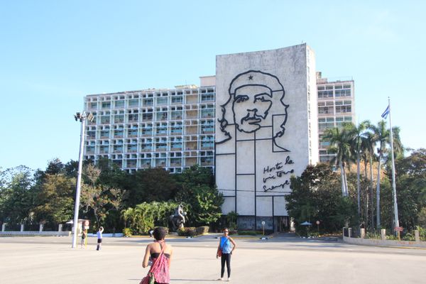 キューバ・ハバナ「古き良き文化、ノスタルジックな国へ」の写真