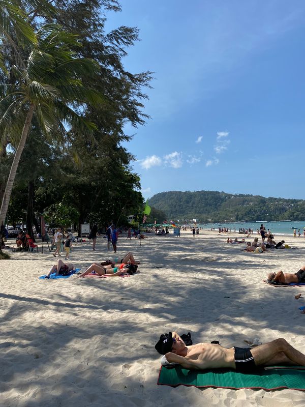 タイ・プーケット「タイ　プーケット」の写真