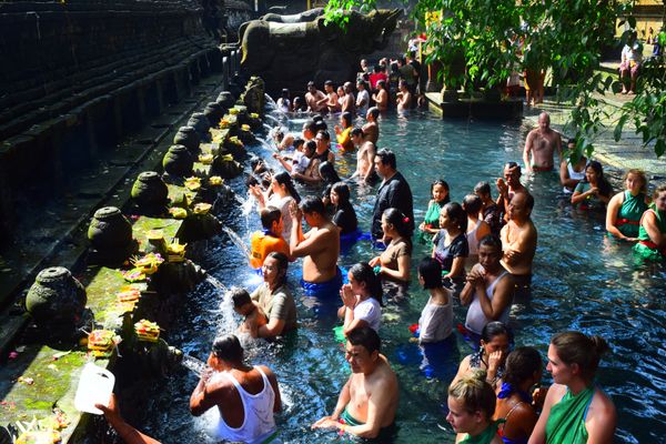 インドネシア・バリ島「バリ島旅行🇮🇩」の写真