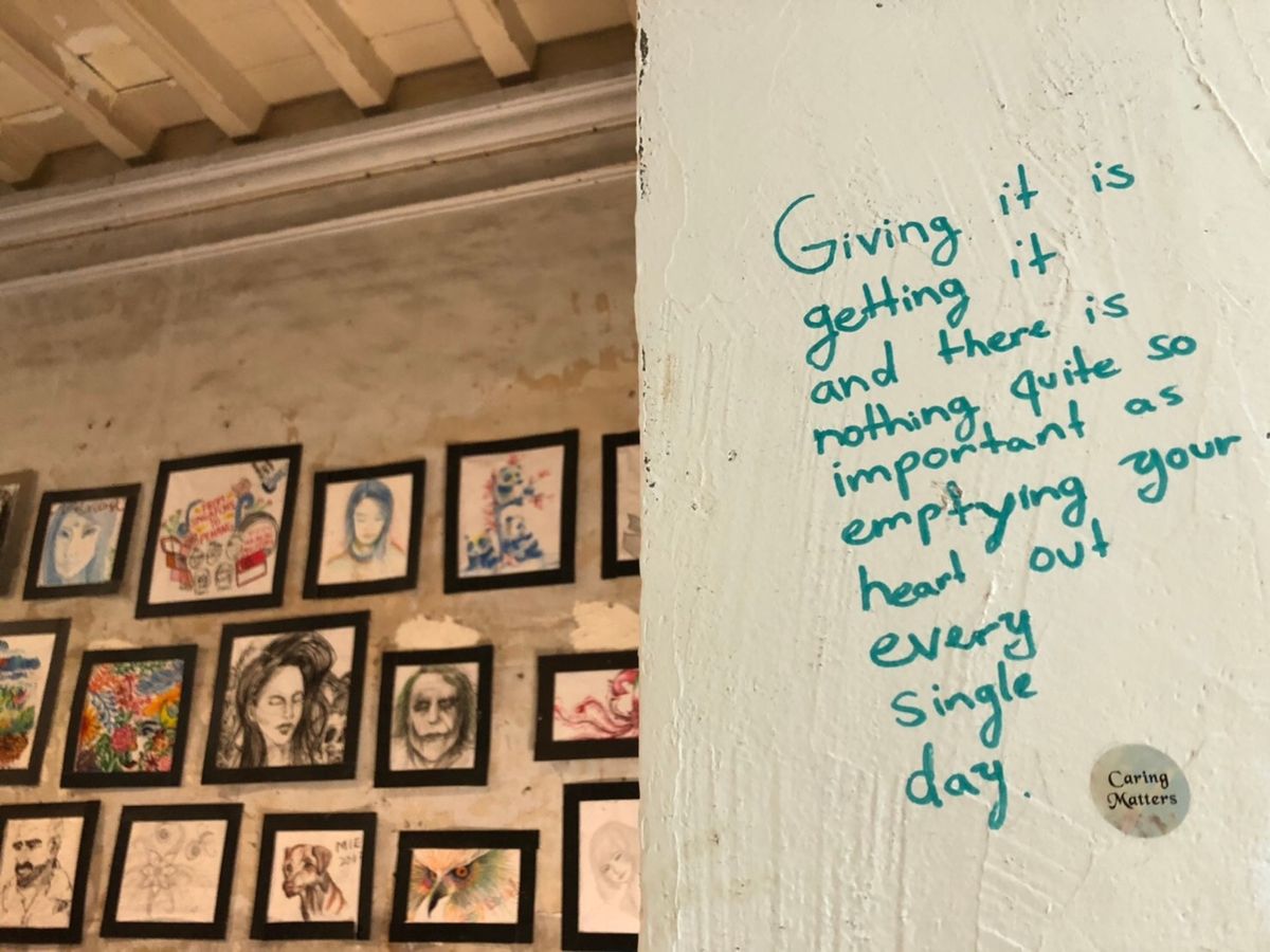 まずはペナン島にてジョージタウンの散策。
ウォールアートがたっくさんでアー...