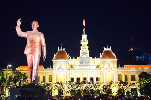 ベトナム・ホーチミン「ホーチミン旅行🇻🇳」の写真