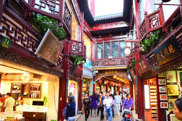 中国・上海「上海旅行🇨🇳」の写真