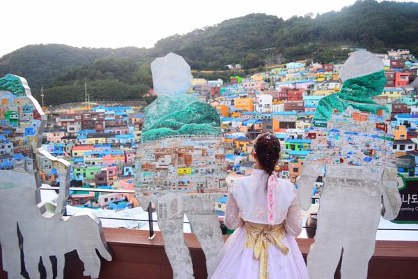 大韓民国 (韓国)・釜山「釜山旅行🇰🇷」の写真