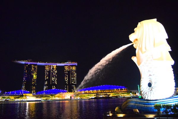 シンガポール「シンガポール旅行🇸🇬」の写真