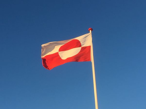 グリーンランド・イルリサット「グリーンランド」の写真