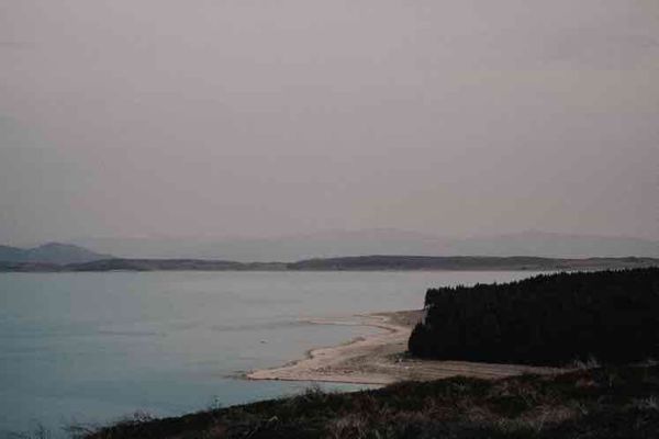 ニュージーランド・オークランド「newzeland」の写真：テカポ2日目は、1回目の後撮りの日

日...