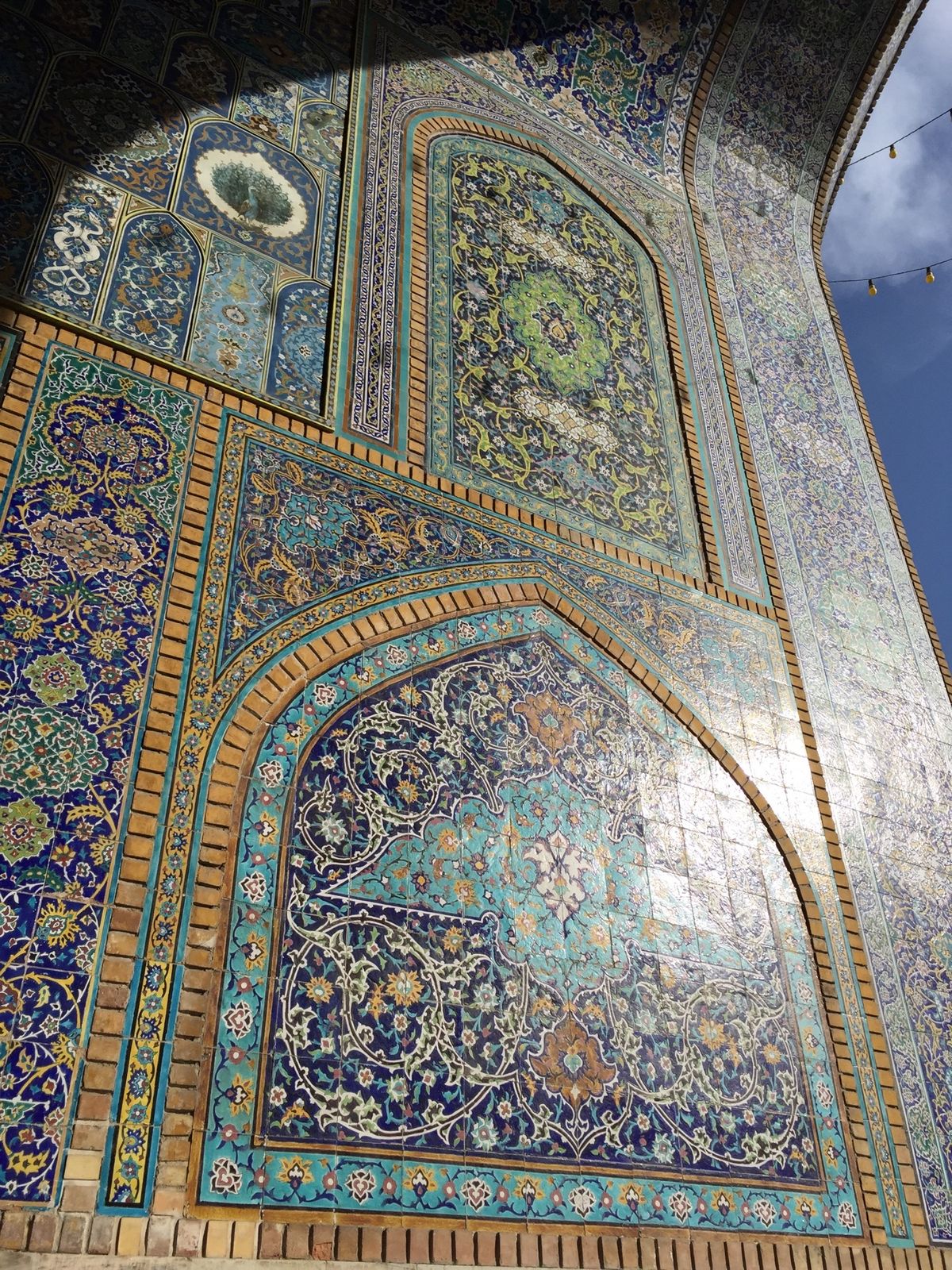 マシュハド、エマーム・レザー廟