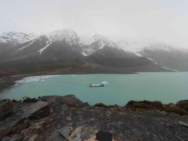 ニュージーランド・オークランド「newzeland」の写真：テカポ3日目、昼は前日の後撮りで十分に歩...