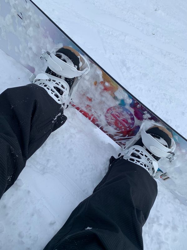 日本・群馬県「スノボ」の写真：新しいウェアが欲しいと思う今日この頃。
...