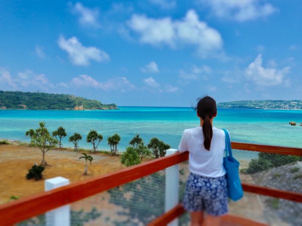 日本・沖縄「沖縄旅行」の写真