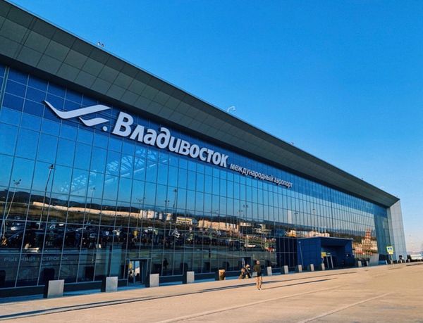 ロシア連邦・ウラジオストク「Vladivostok✈️」の写真