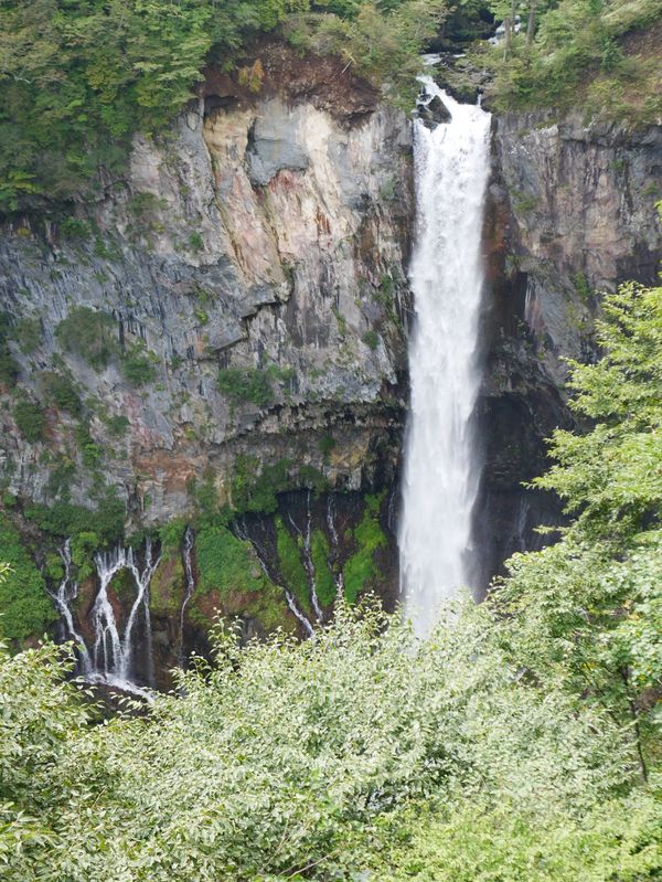 日光、東照宮、華厳の滝「日光」の写真