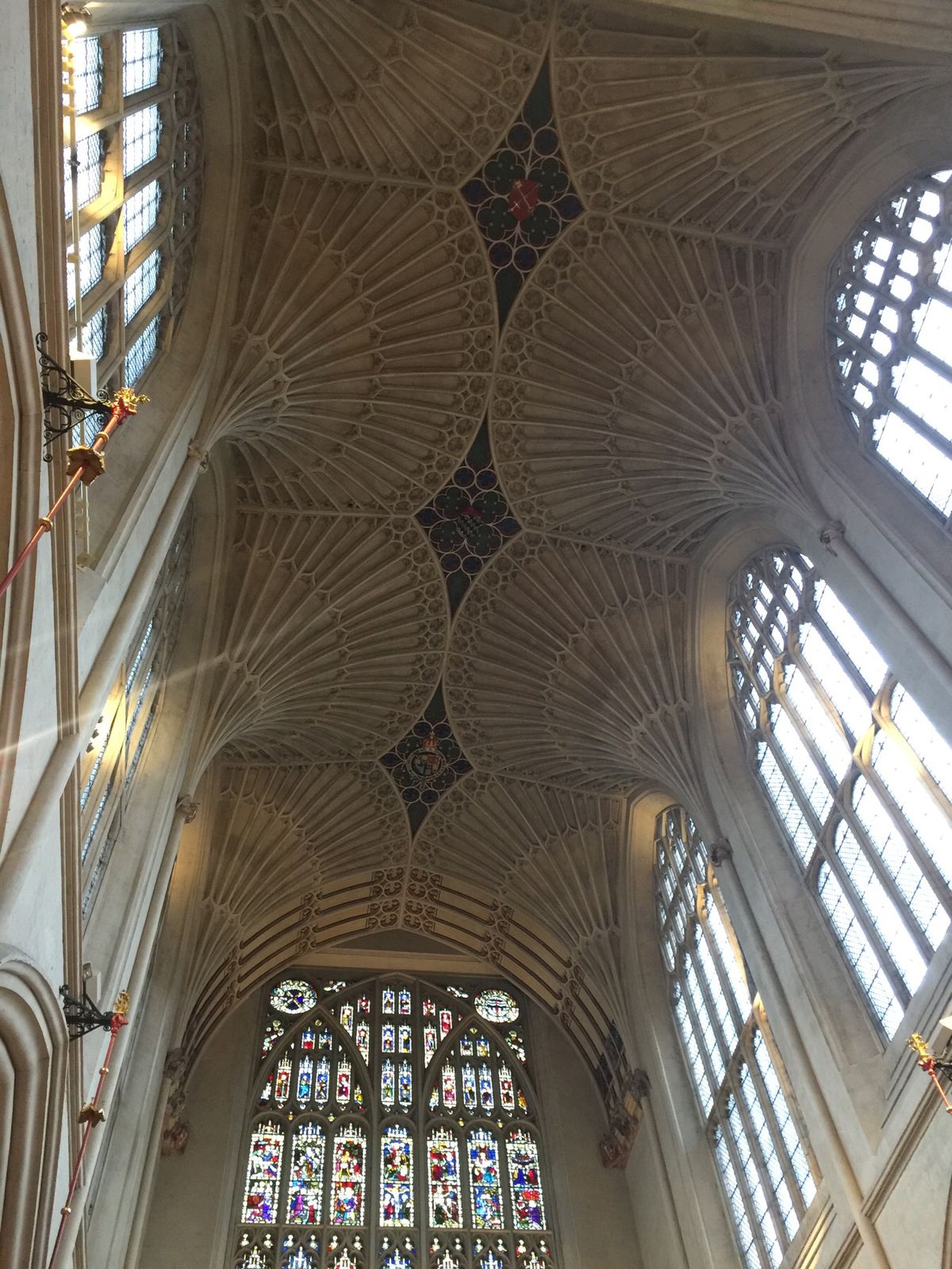 1月1日に日帰りバース旅🚗from guildford