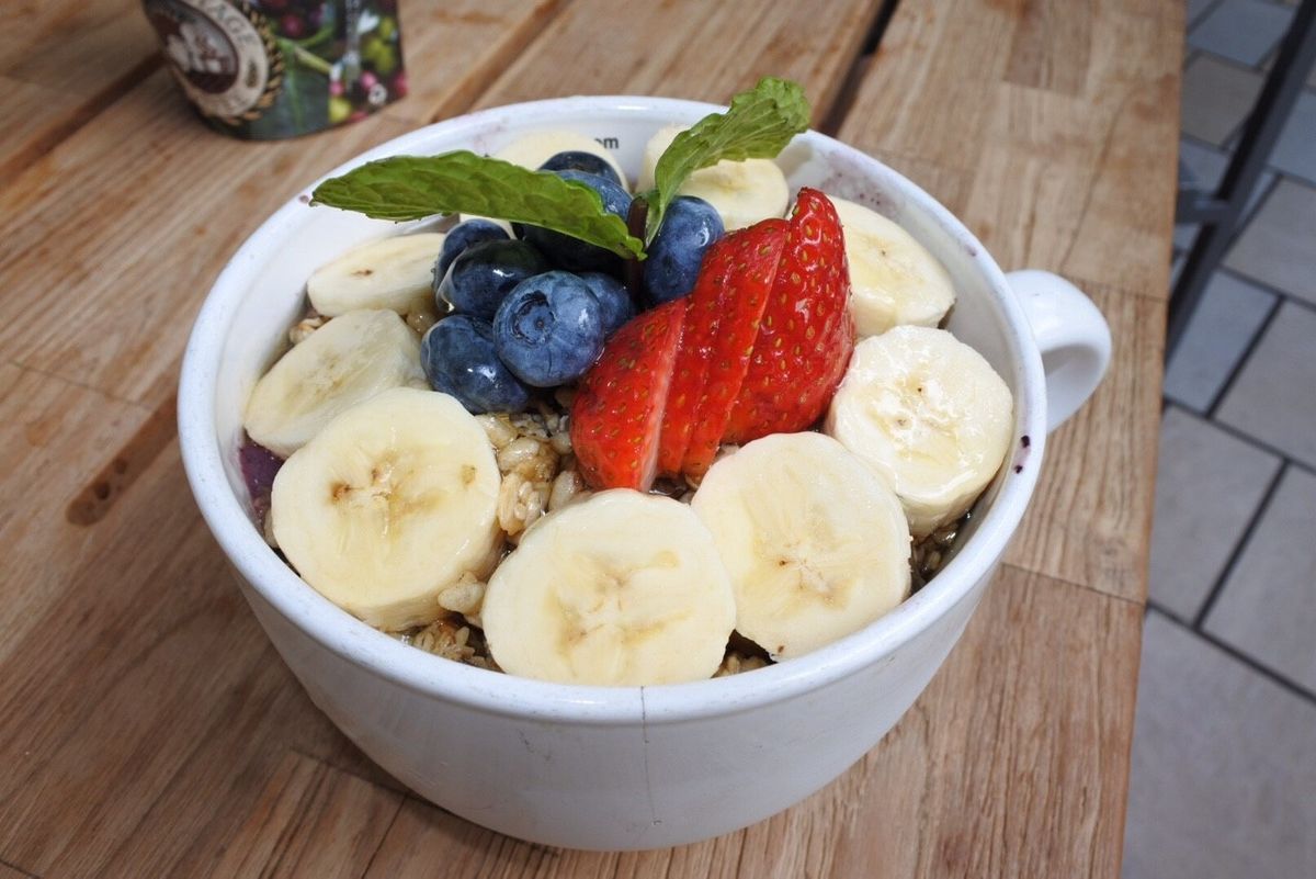 初ハワイ🌺アサイボウル🥄STAR OF Honolulu🚢ハワイ出雲大社⛩